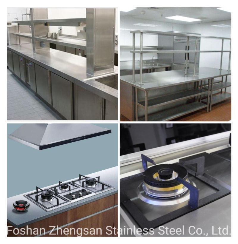 Foshan Cold Rolled 201 Stainless Steel Coil