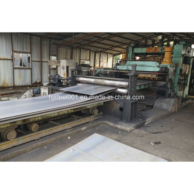 Ms Steel Plate Price Weight of 12mm Thick Steel Plate