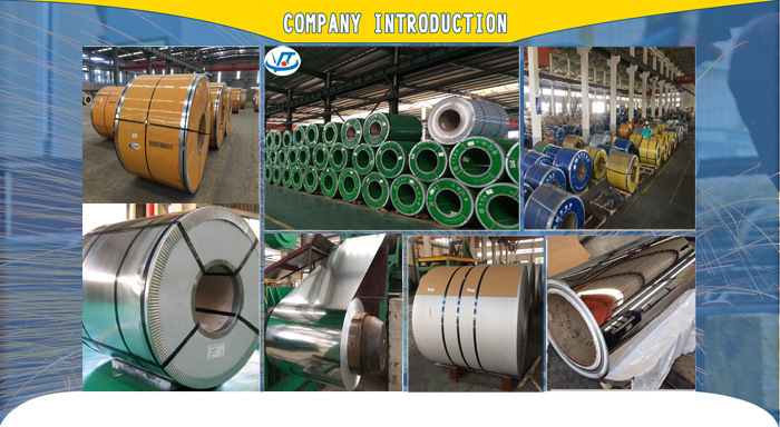 201 Stainless Steel Coil Cold Rolled Steel Coil
