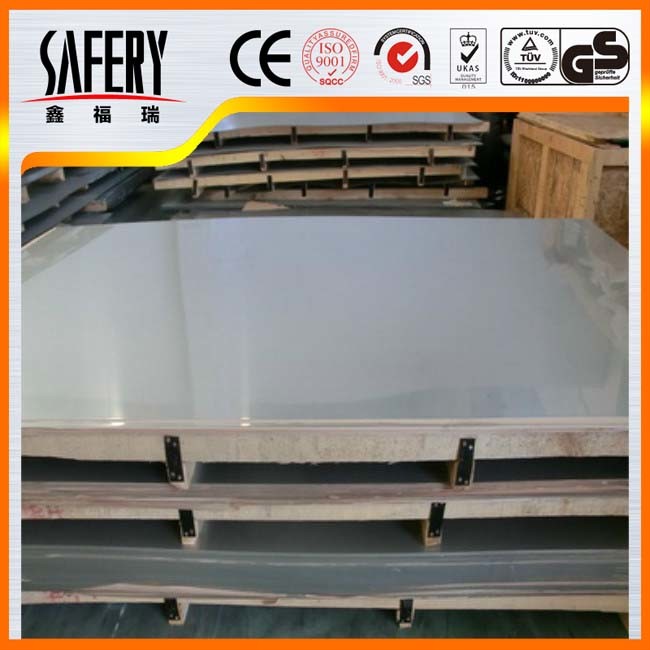 No. 1/2b/Mirror 304 304L 316 316L Stainless Steel Sheet/Plate