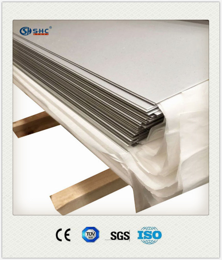 Low Price 409L Stainless Steel Metal Plate for Kitchen and Furniture