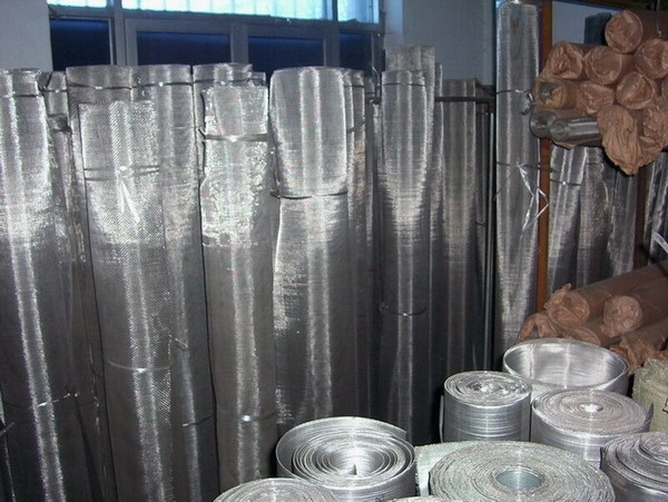 #16 Mesh - 1.31mm Aperture - 0.28mm Wire Diameter SUS304 Stainless Steel Woven Insect Screening Mesh