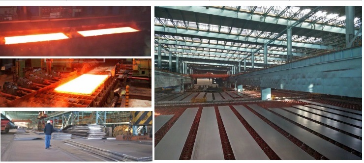 Hot Rolled Steel Sheet/Hot Rolled Steel Coil St37