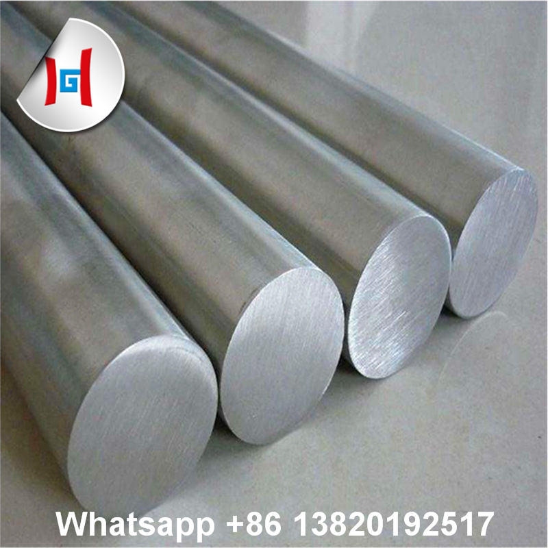 Inox Rod Polished Stainless Steel Round Bar AISI 304 / 316L / 309S / 310S / 321