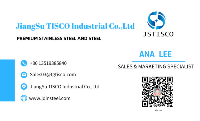 Wholesale Price 304 316 310S 410 430 Round Stainless Steel Bar