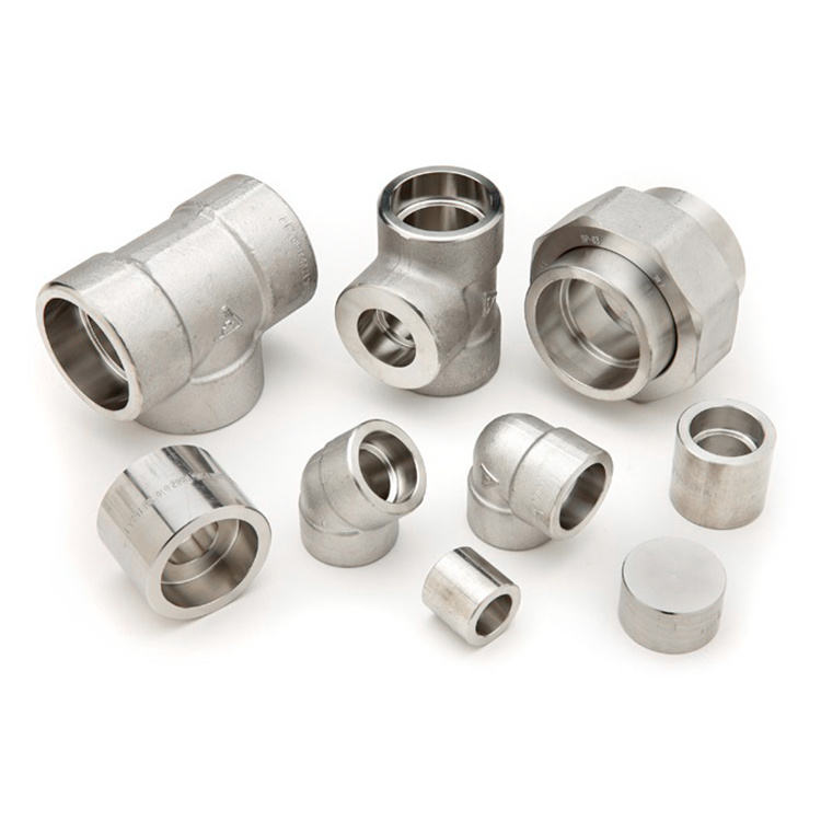 Stainless Steel 304/316 Cross Pipe Fittings