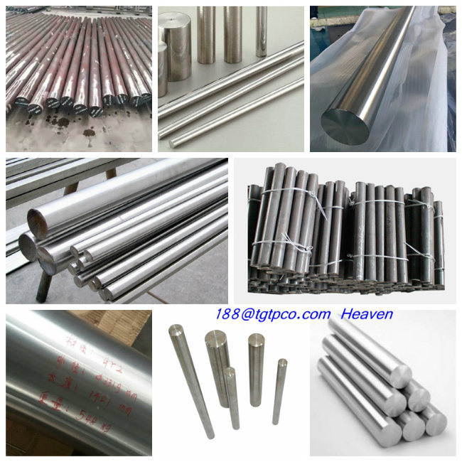 316/316L Stainless Steel Round Bar Stock Size