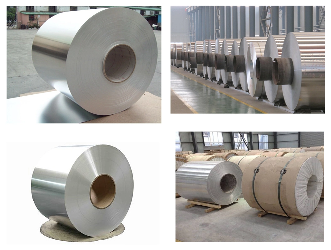 AISI 304 Stainless Steel Coil Professional Supplier From China