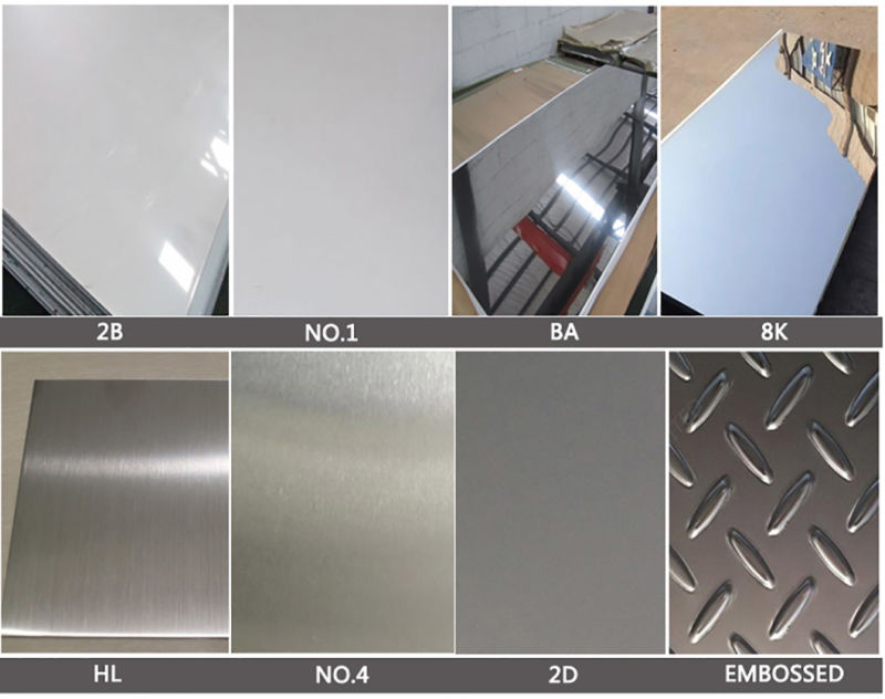 Plastic Best 12cr17ni7 304 Stainless Steel Sheet Price Egypt