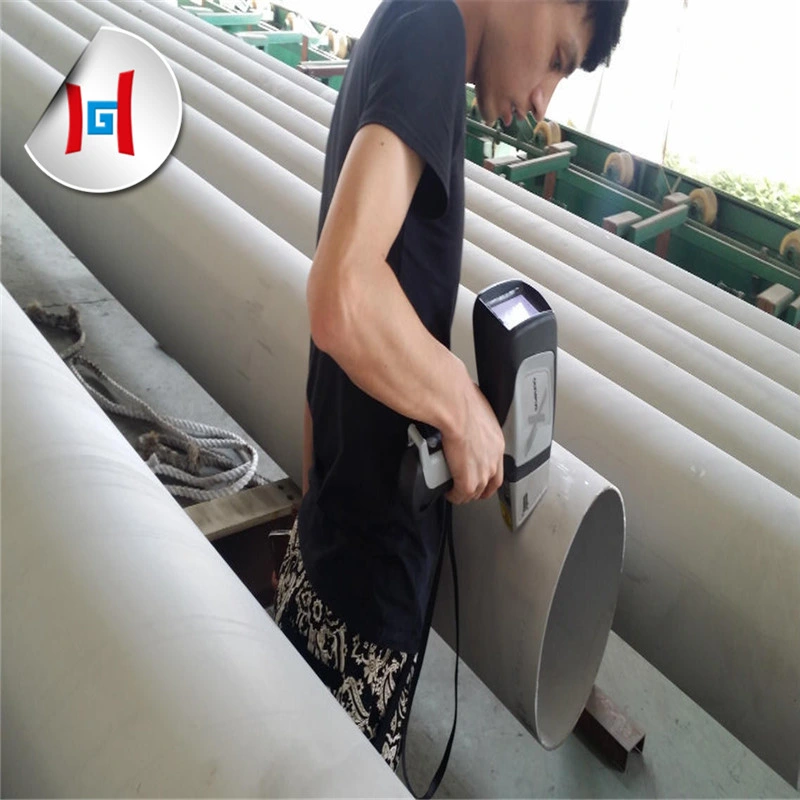 ASTM A213 Tp 317 Seamless Stainless Steel Pipe Price Per Meter