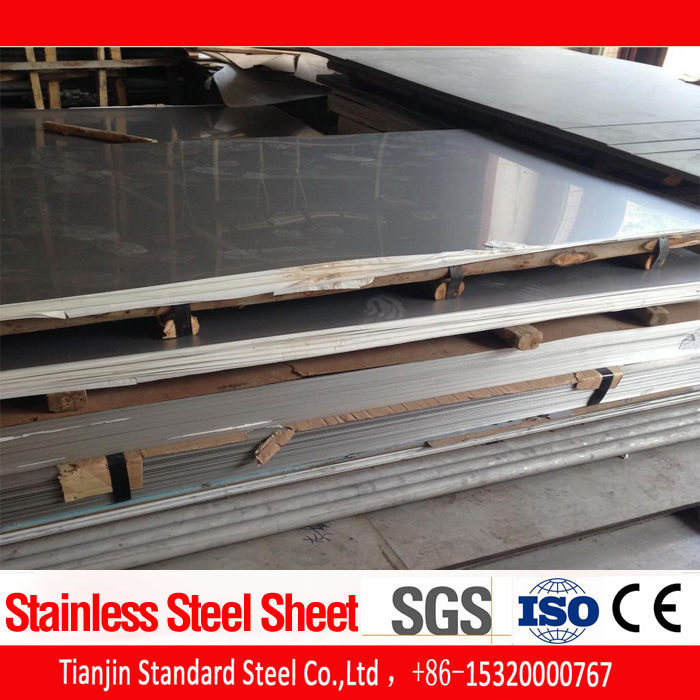 Stainless Steel Sheet Metal (304 304L 316 316L)