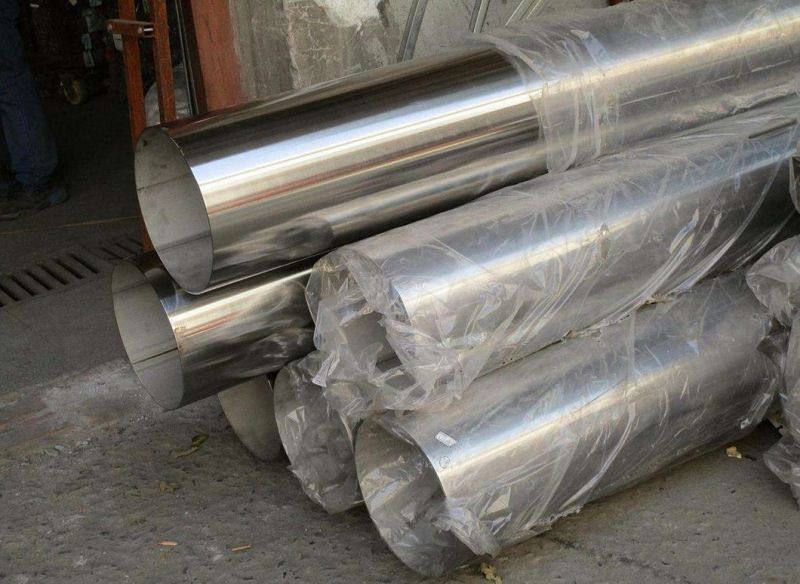 Seamless/Welded Industry Stainless Steel Pipes/Tubes for Water Project