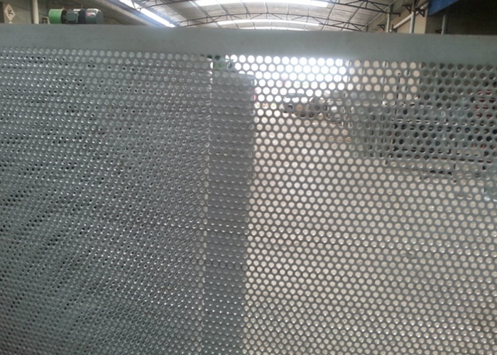 Perforated Sheet/0.3mm-1.2mm Galvanized Perforated Sheet Panel/Ss201 304 Perforated Sheet