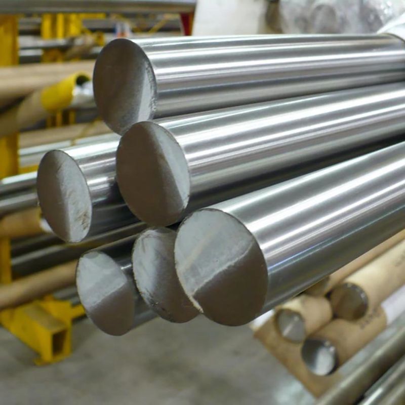 Factory Price 302 Stainless Steel Round Bar