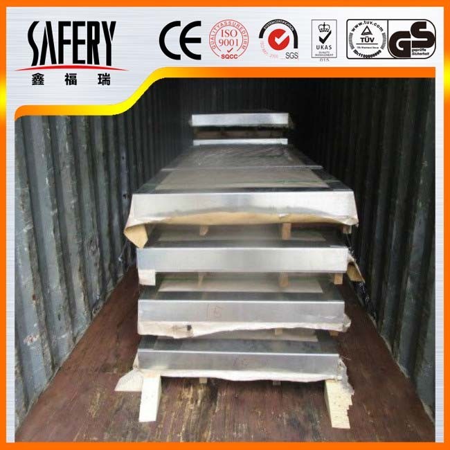 Grade 409/409s 410/410s 430 610 630 904/904L Stainless Steel Sheet/Plate