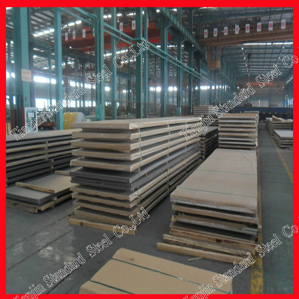 Ss 430 T430 Stainless Steel Sheet No. 4 Ba Surface