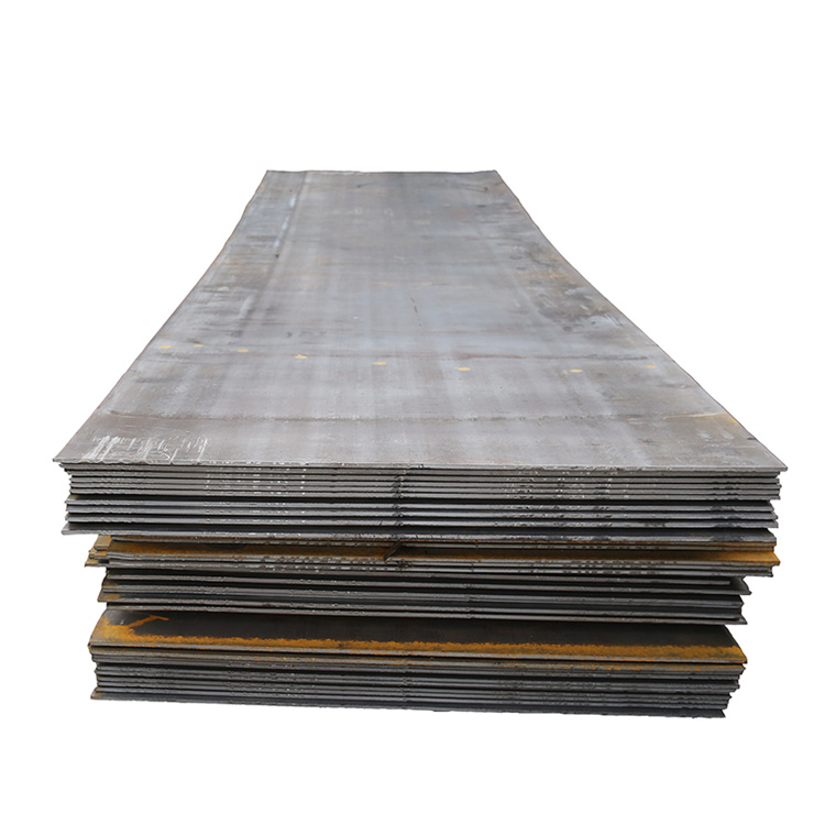 Hot Rolled Checkered Steel Coil / Sheet / Plate