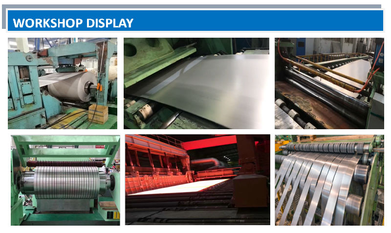 AISI ASTM SUS 430 Construction Stainless Steel Plate/Sheet Materials