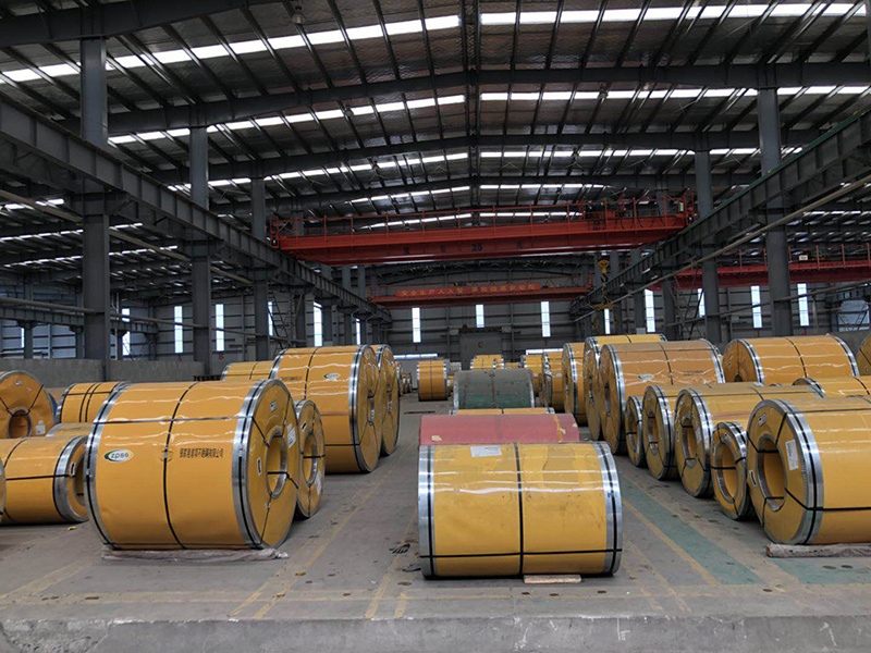 Wholesale Stainless Steel 201 Coil, Stainless Steel Sheet Coil, SUS 304 Stainless Steel Coil