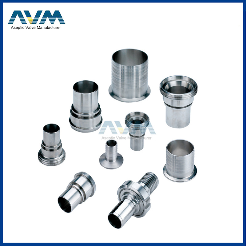 Stainless Steel Clamp Hose Coupling