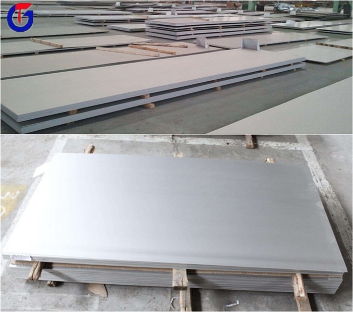 8K Mirror Polished Brushed AISI 201 304 321 316 Stainless Steel Plate/Sheet