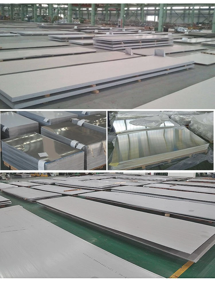 Stainless Steel Stainless Sheet 304 ASTM 304 Mirror Stainless Steel Sheet/Plate