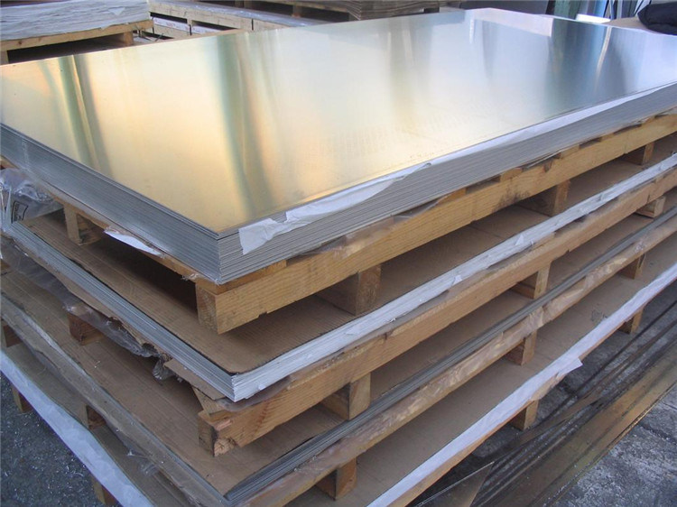 ASTM 201 202 304 316 430 2b Finish Stainless Steel Plate