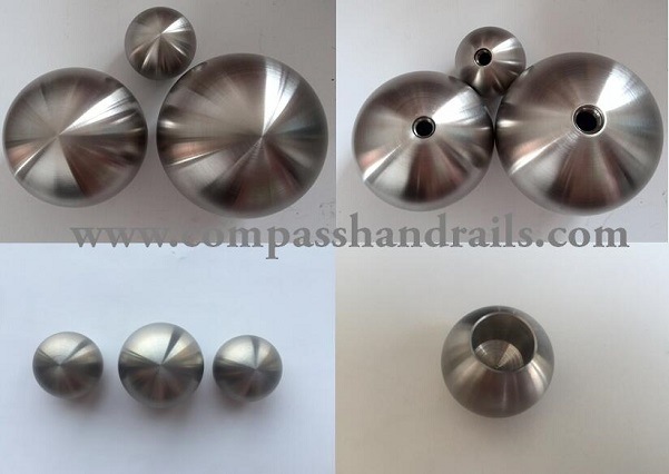 Stainless Steel Pipe Threaded End Cap/Stainless Steel Pipe Threaded End Cap