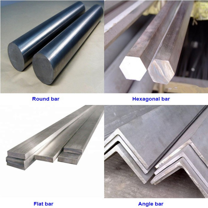 321 Stainless Steel Round Bar Solid AISI321 Steel Rod
