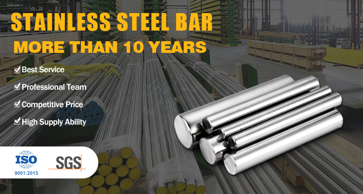 Stainless Steel 304 304L 316 Round Rod Stainless Steel Bar Price