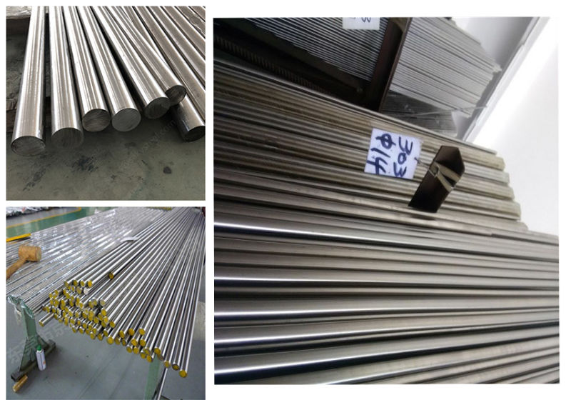 Wholesale 8mm 316 Stainless Steel Bar Round Rod Price