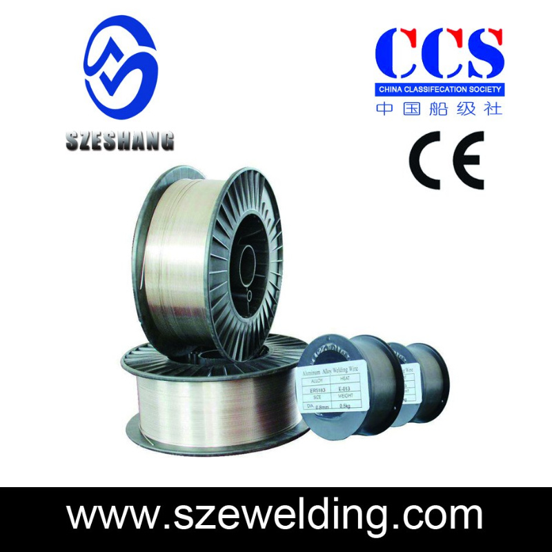 Aluminium Flux Cored Welding Wire Er4047 Aluminum Product Supplier