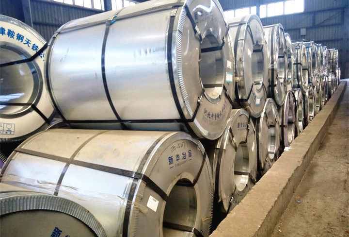Petrochemical Industry 2b Finish 310/310S Stainless Steel Coil Tisco 310S Cold Roll Stainless Steel Coil