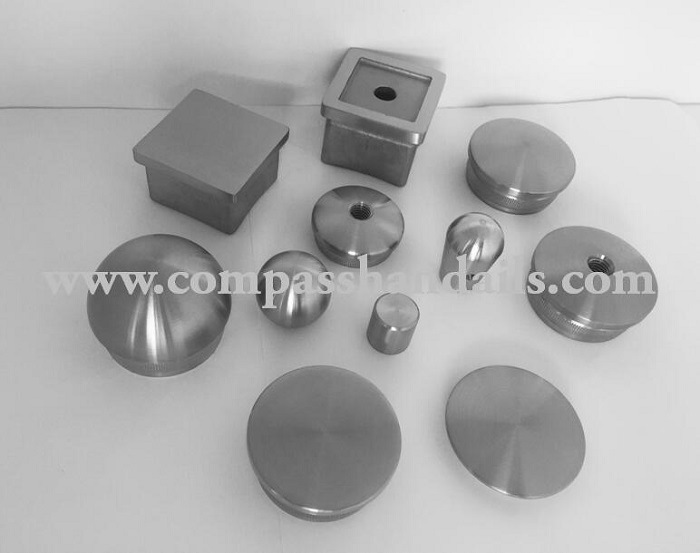 Stainless Steel Pipe Threaded End Cap/Stainless Steel Pipe Threaded End Cap