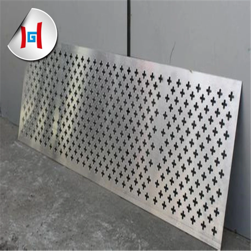1.0mm Thick 304L 304 Stainless Steel Sheets Price Perforated Finished