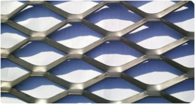 Stainless Steel Mesh Expanded Metal Mesh