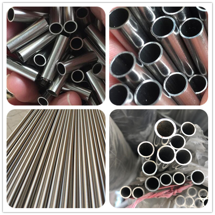 ASTM Standard Capillary Inox Stainless Steel Tube&Pipe 316 304