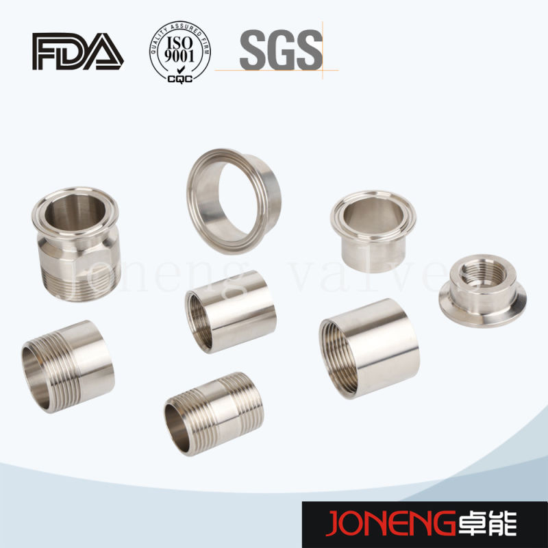 Stainless Steel Sanitary Expanding Ferrule Pipe Fittings (JN-FL2002)