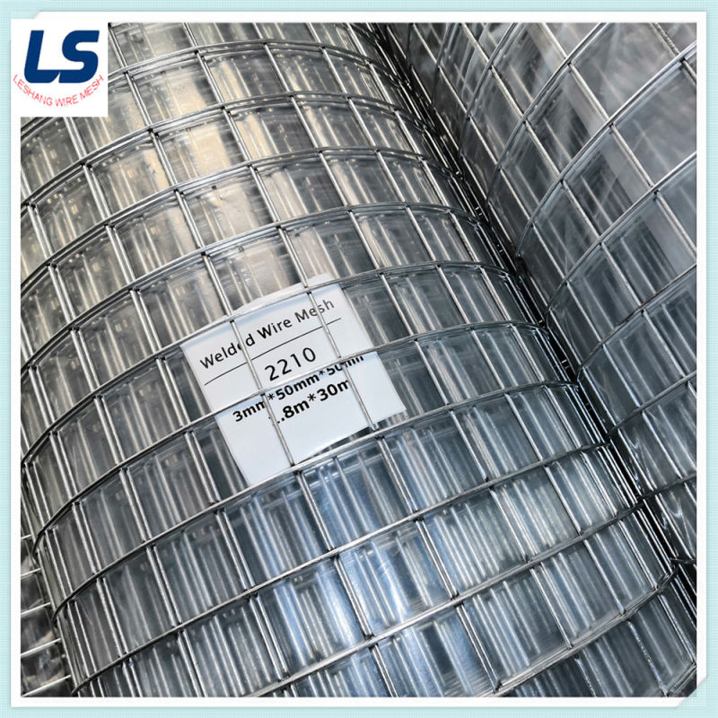 China Supplier Stainless Steel Welded Wire Mesh