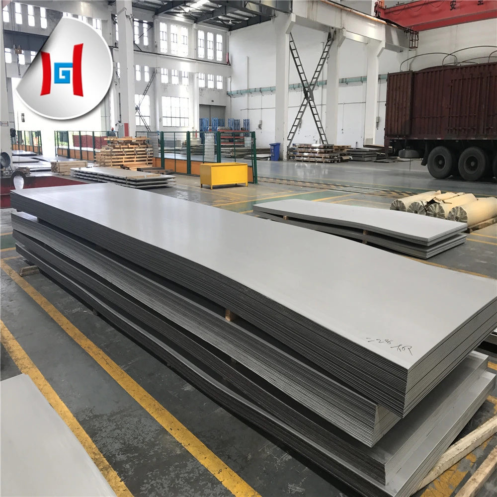 1000/1219mm Width 0.5mm Thick 2b Finish AISI 430 Stainless Steel Sheet