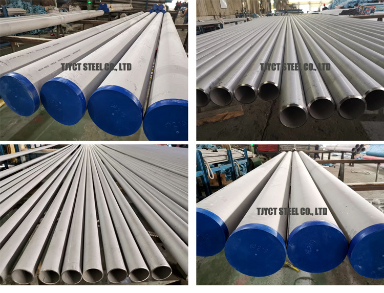 304L Stainless Steel Pipe Welded Seamless Stainless 304 316 321 Steel Pipe