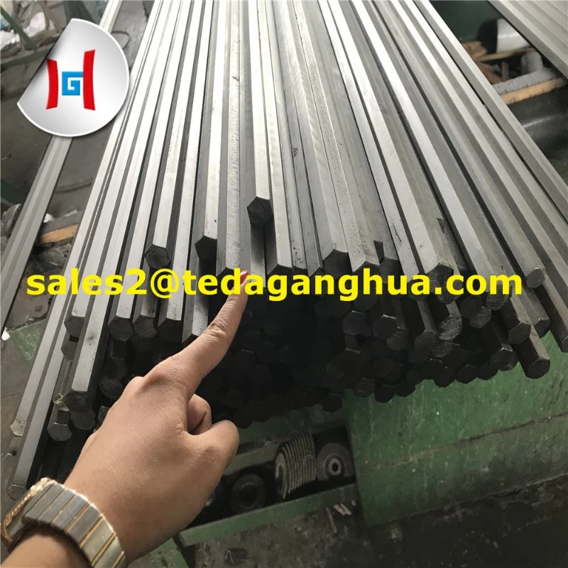 Stainless Steel Flat/Bar/Rod/Angle ASTM A479 316L Stainless Steel Bar