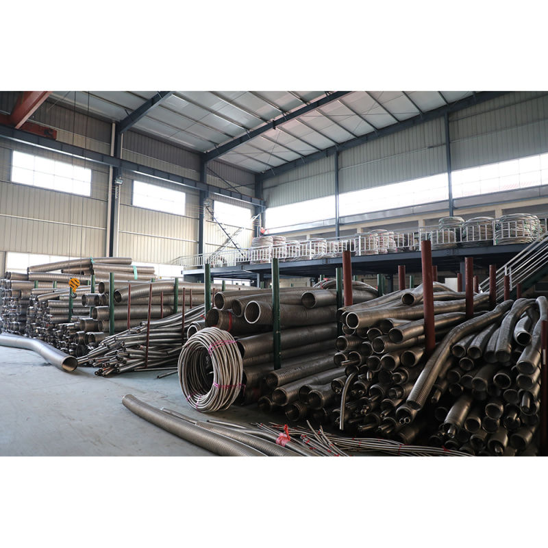 Stainless Steel Flexible Tubing / Metal Corrugated Hose Manufacturer