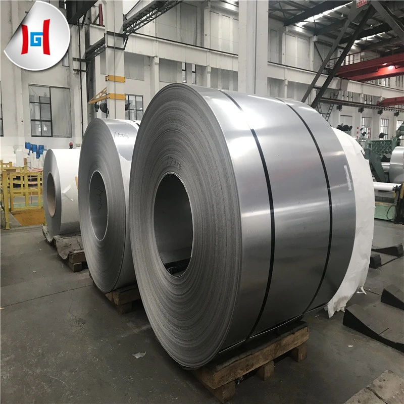 201 Cold Rolled Stainless Steel Coil Prices 2b Finish