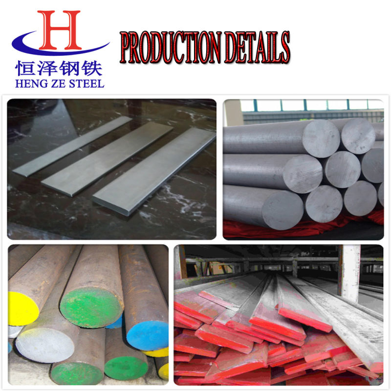 Steel Products SS316L Cold Drawn Round Stainless Steel Bar/Alloy Round Bar