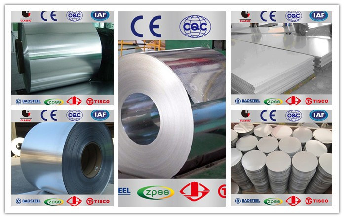 304 Stainless Steel Coil Steel Sheet