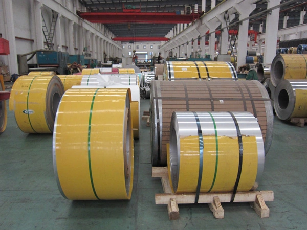 ASTM SS316 Stainless Steel Wire Steel Coil