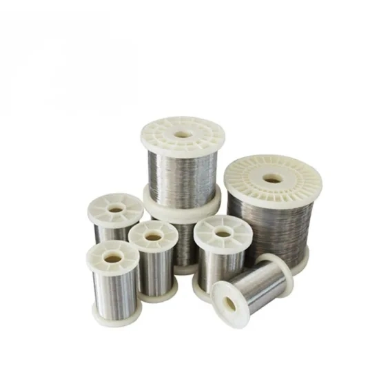 Hot Sale 302 Stainless Steel Wire Used For BBQ Fork or Steel Mesh