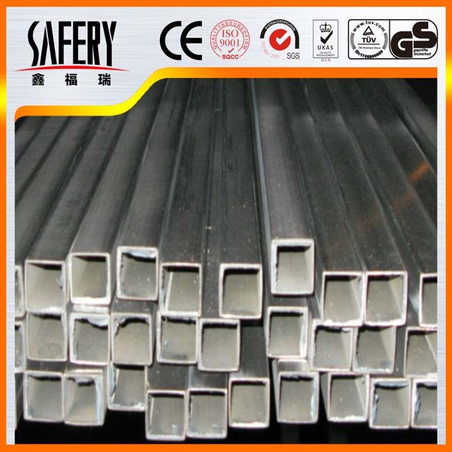 Golden Supplier 304 309 310S Seamless Stainless Steel Square Pipe