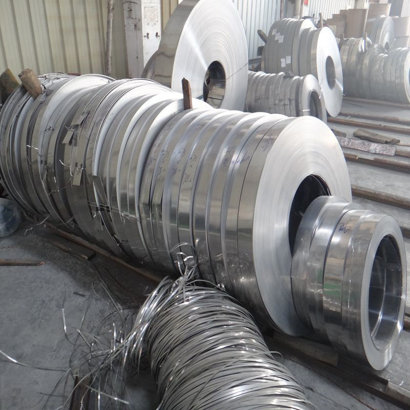 BA Finish AISI 304 Stainless Steel Coil Strip for Decoration